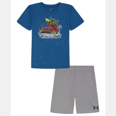 UA River Run Toddler Boys' Set