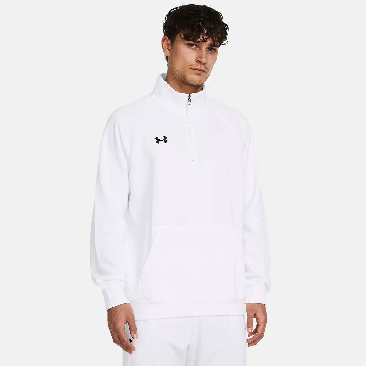 UA Rival Fleece Men's ¼ Zip