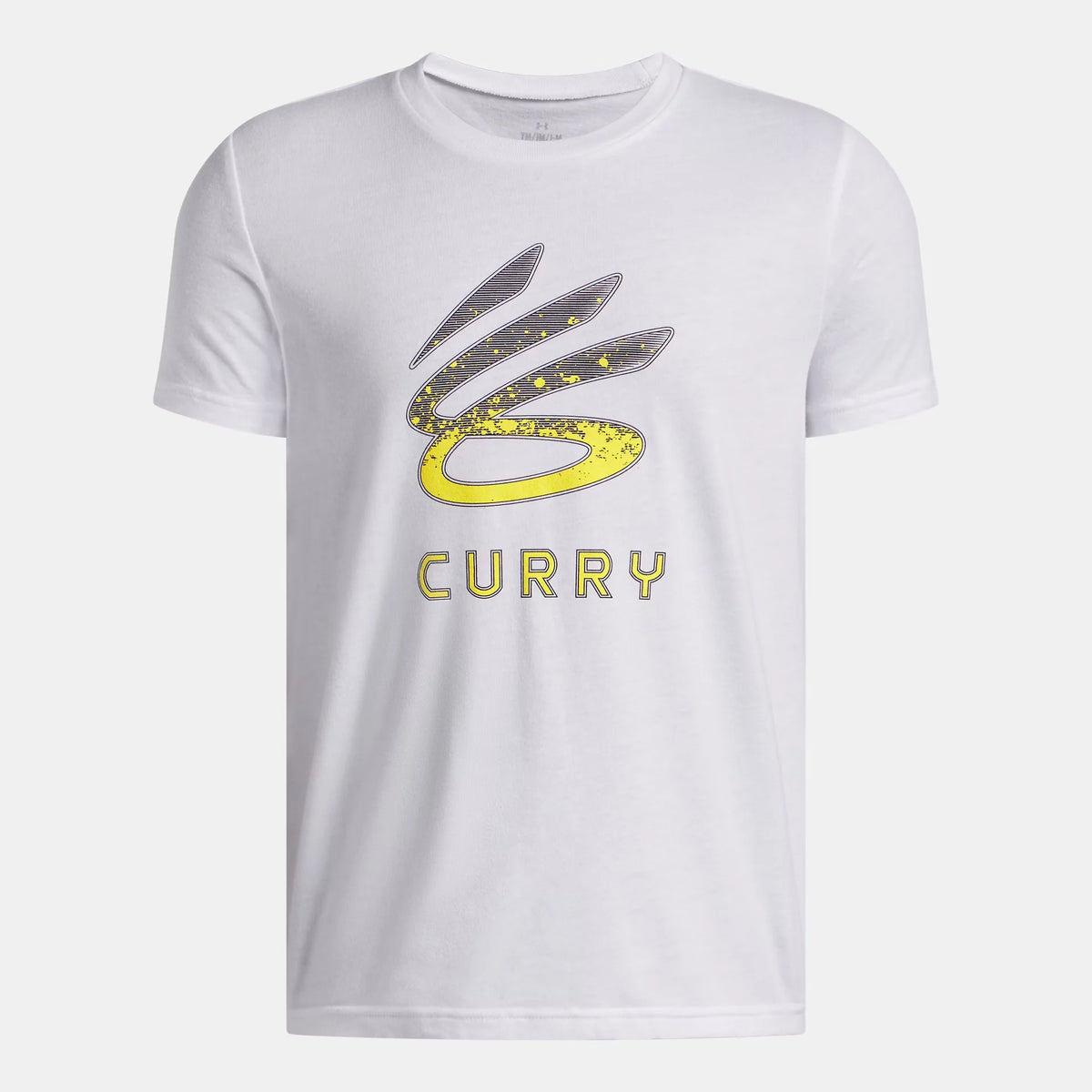 Curry Logo Boys' T-Shirt