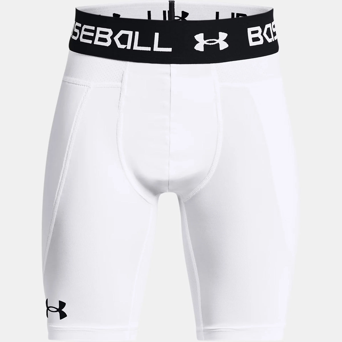UA Utility Pro Boys' Slider Shorts