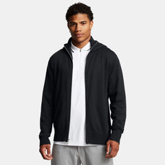 UA Premier Men's Full-Zip Hooded Sweater