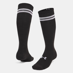 UA Sportstyle Cotton Unisex Over-The-Calf Socks