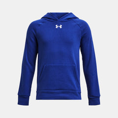 UA Rival Fleece Boys' Hoodie