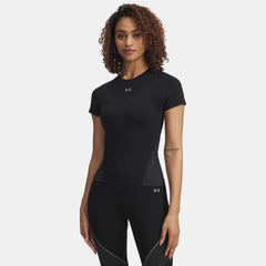 UA Vanish Seamless Women's Short Sleeve