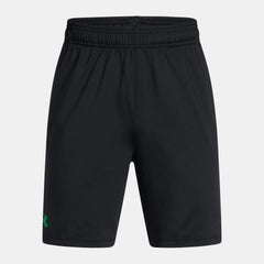 UA Tech™ Vent Print Blocked Boys' Shorts