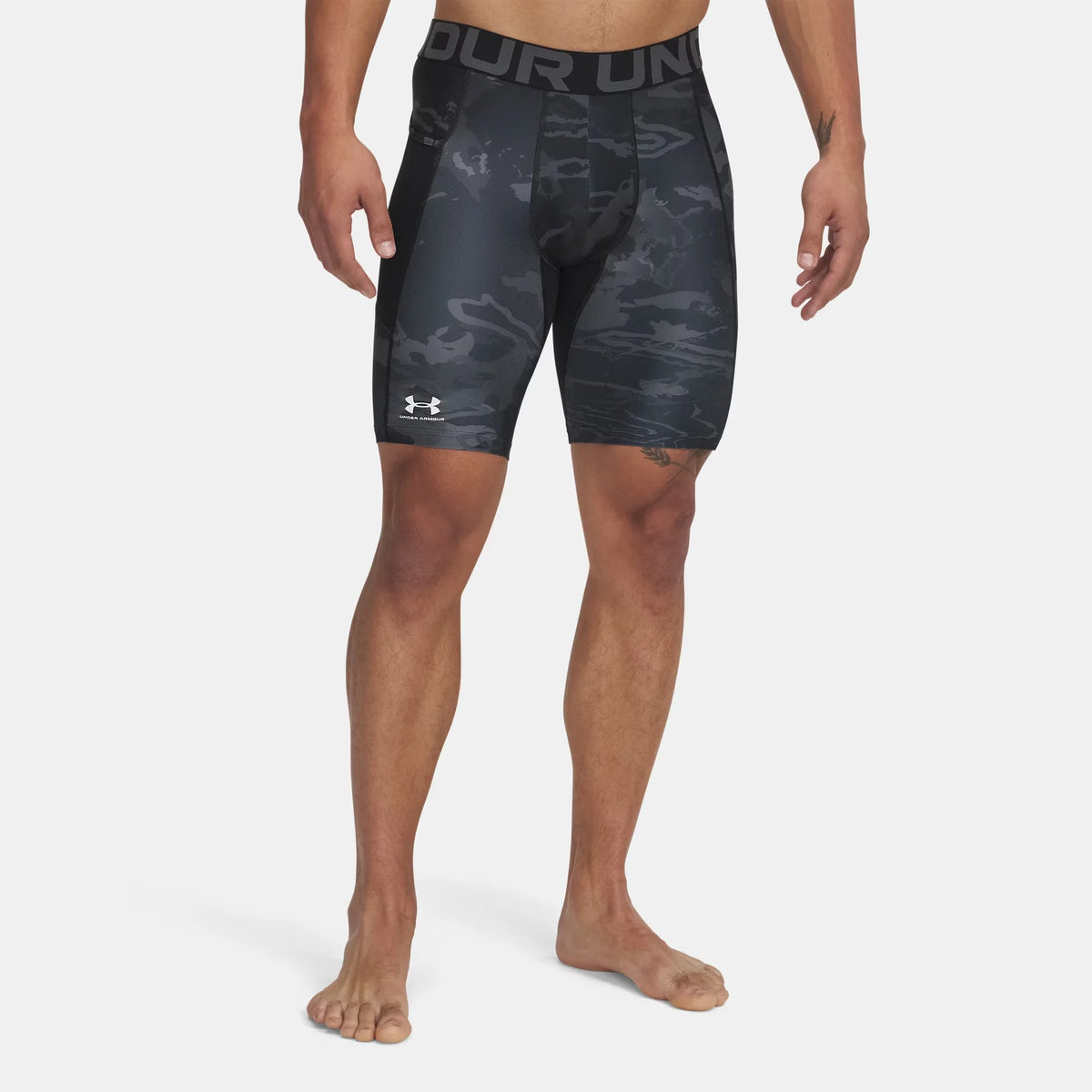 HeatGear® Printed Men's 10" Shorts