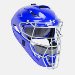 Adult UA Converge Solid Catching Mask null
