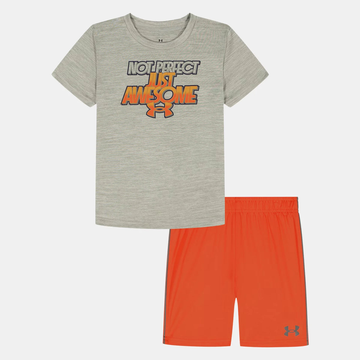 UA Tech™ Awesome Little Boys' Set