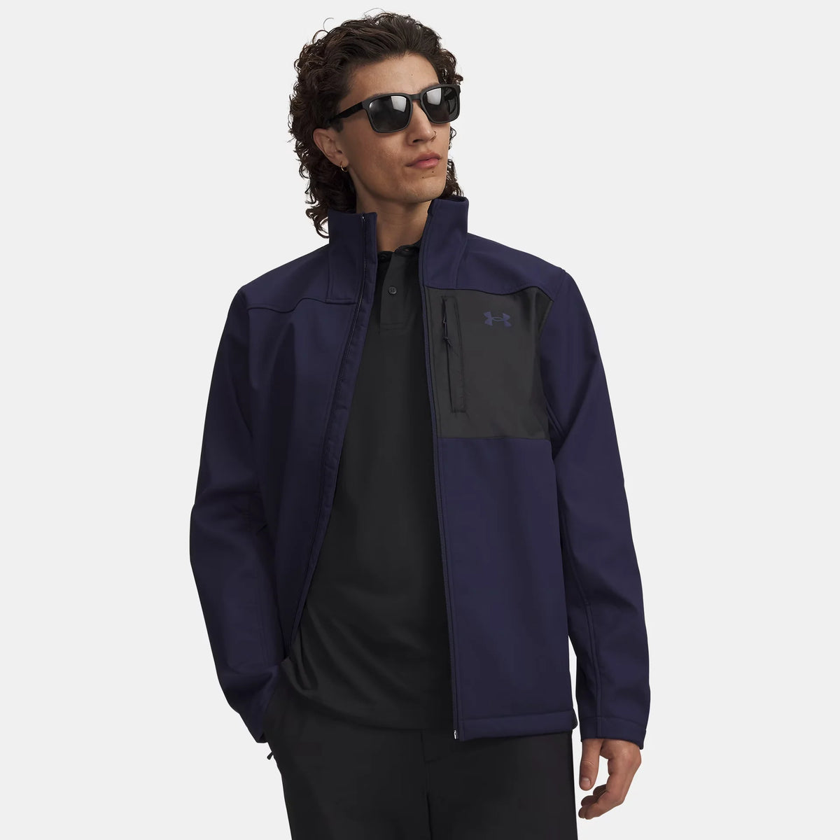 UA Storm ColdGear® Infrared Shield 2.0 Men's Jacket