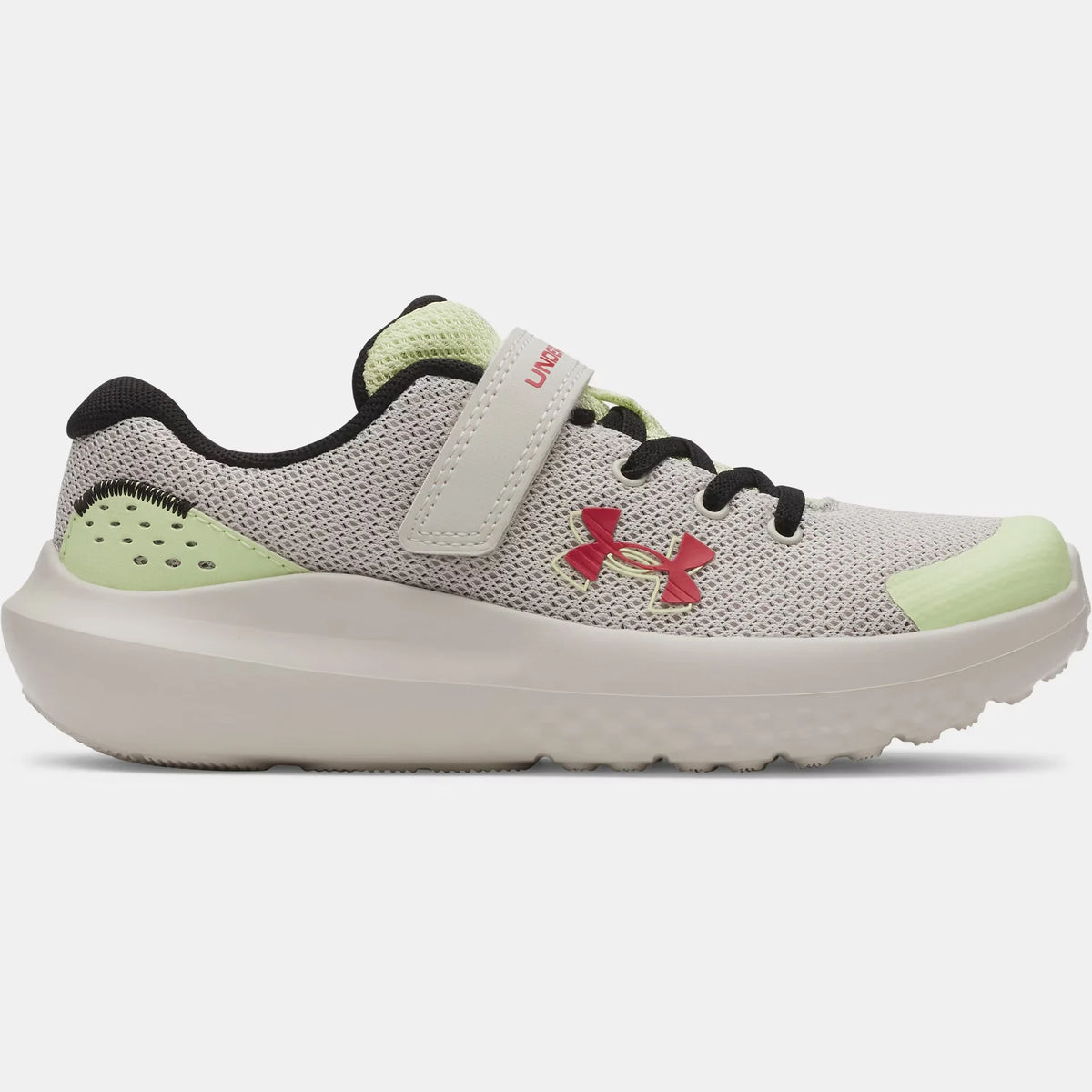 UA Surge 4 Boys' Pre-School Running Shoes