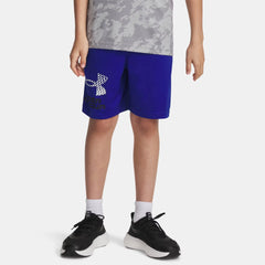UA Tech™ Logo Boys' Shorts