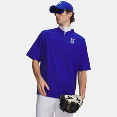 UA Utility Short Sleeve Cage Men's Jacket