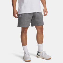 UA Icon Fleece Men's 7.75" Shorts