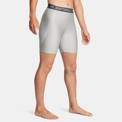 UA Utility Pro Women's Slider Shorts