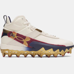 UA Harper 10 Pro TPU LE USA Men's Baseball Cleats