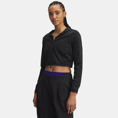 UA Courtside Dazzle Women's Full-Zip Hoodie