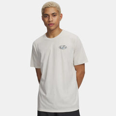 UA Mountain Photoreal Men's Short Sleeve