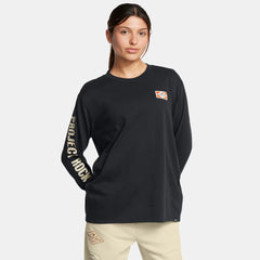 Project Rock Campus Women's Long Sleeve