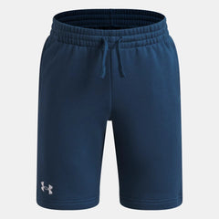 UA Rival Fleece Boys' Shorts