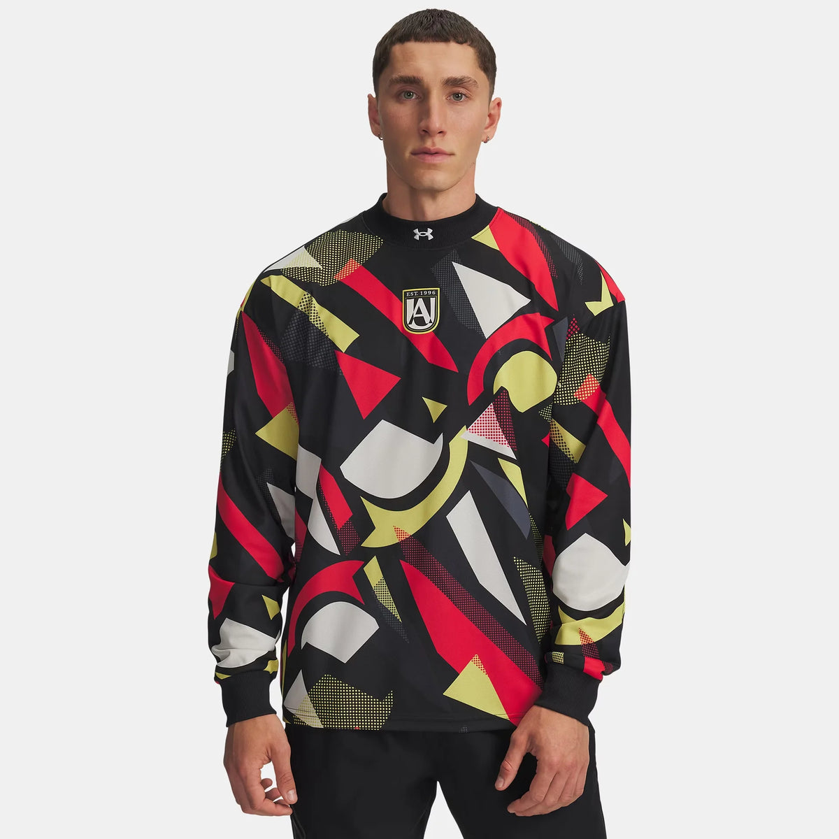 UA 96 Terrace Men's Goalie Jersey