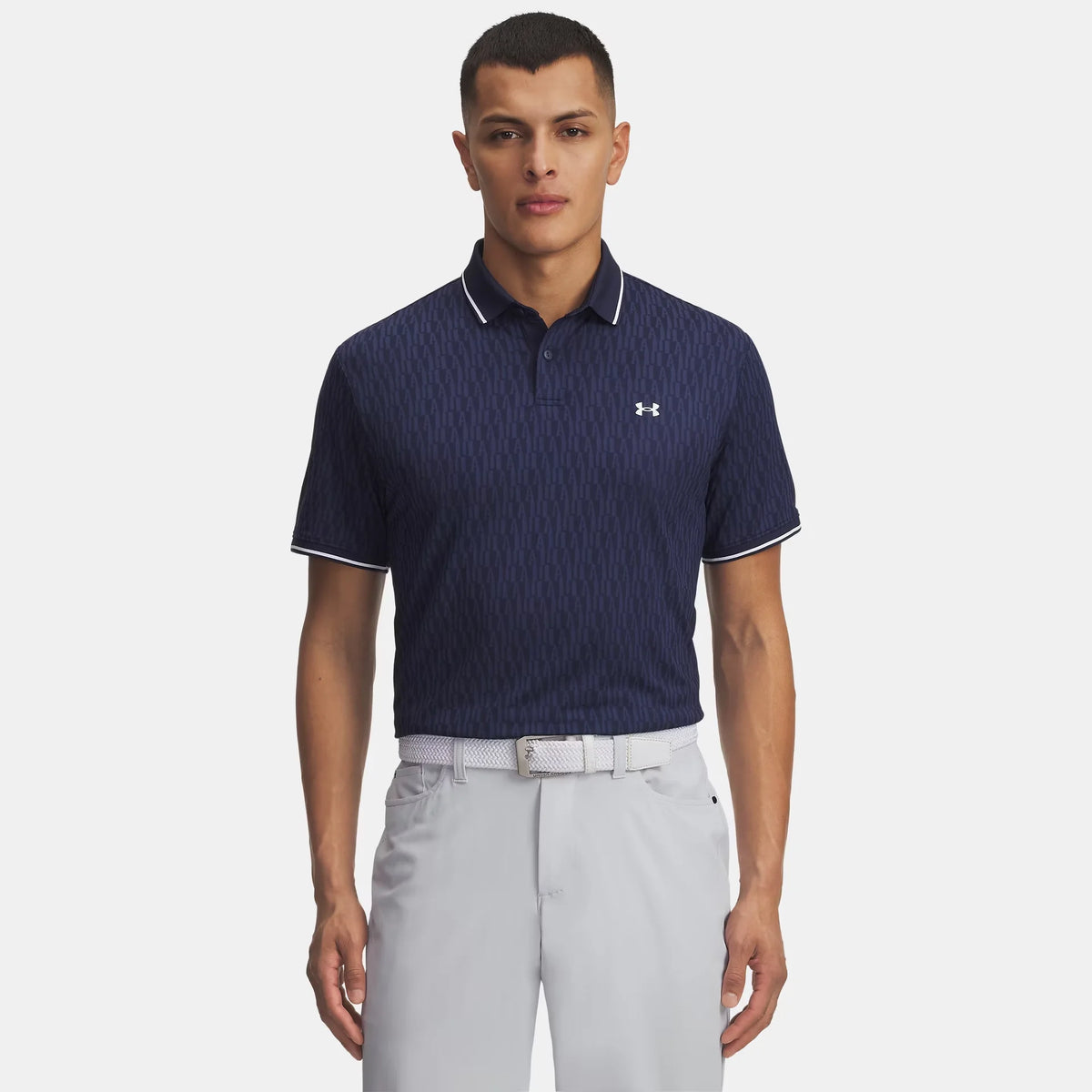 UA Drive Sport Jacquard Men's Polo