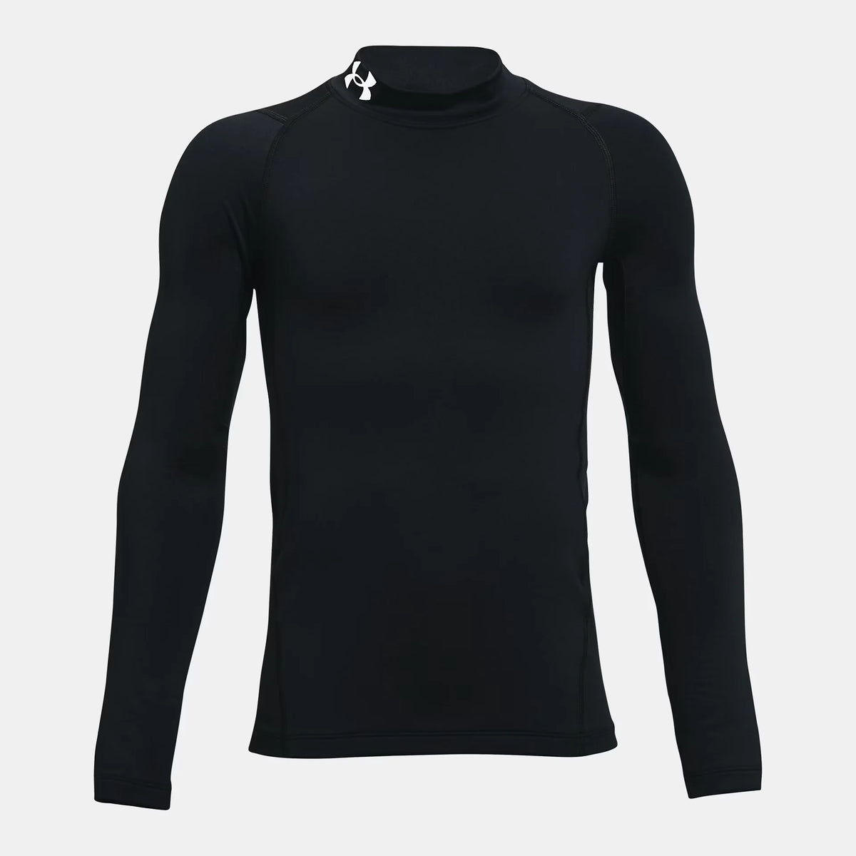 ColdGear® Boys' Mock Long Sleeve