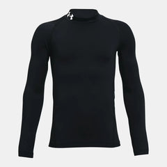 ColdGear® Boys' Mock Long Sleeve