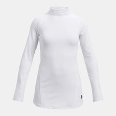 ColdGear® Girls' Mock Long Sleeve