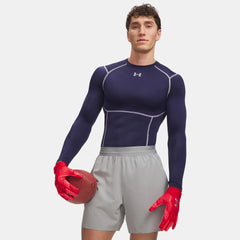 HeatGear® Elite Men's Compression Long Sleeve