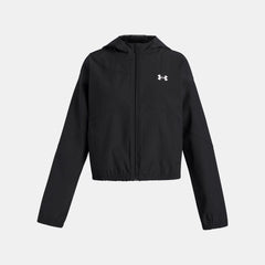UA Rival Woven Girls' Jacket