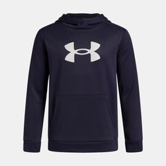 Armour Fleece® Big Logo Boys' Hoodie