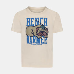 UA Bench Warmer Little Boys' Short Sleeve