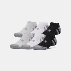 UA Performance Tech™ Unisex 6-Pack No Show Socks