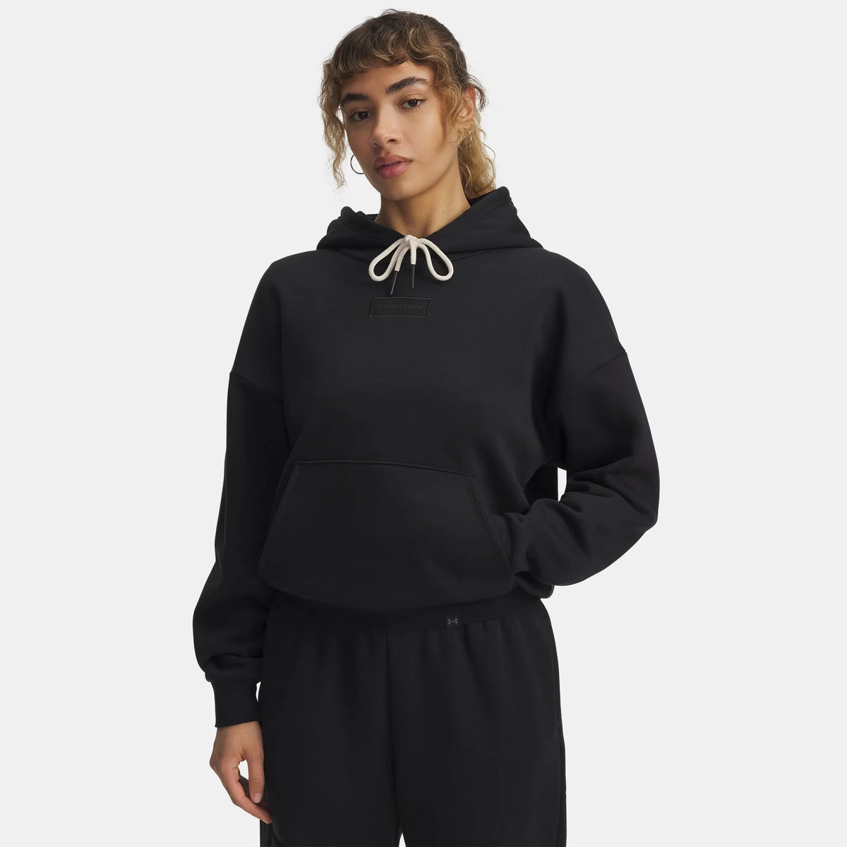 Project Rock Icon Fleece Women's Hoodie