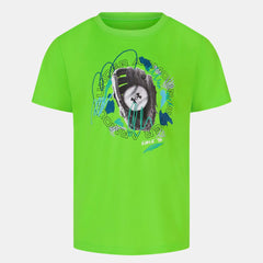 UA Tech™ Curve Ball Toddler Boys' T-Shirt