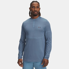 UA Vanish Elite Seamless Men's ¼ Zip