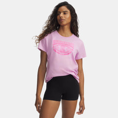 UA Varsity Women's Short Sleeve