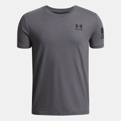 UA Freedom Flag Boys' T-Shirt
