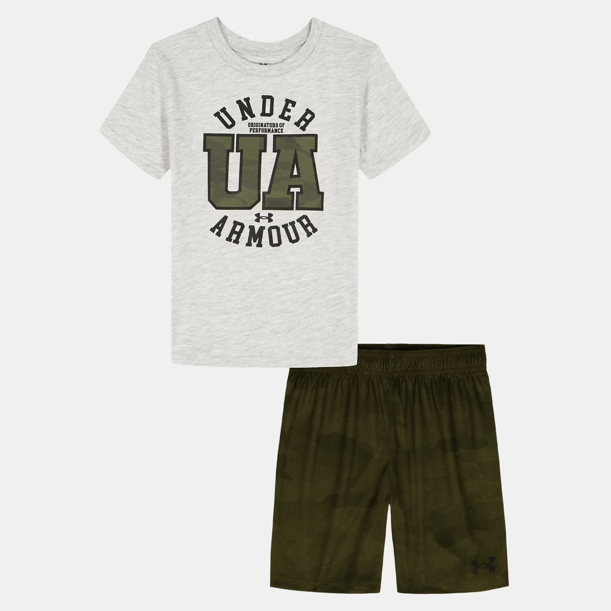 UA Tech™ Printed Toddler Boys' Set