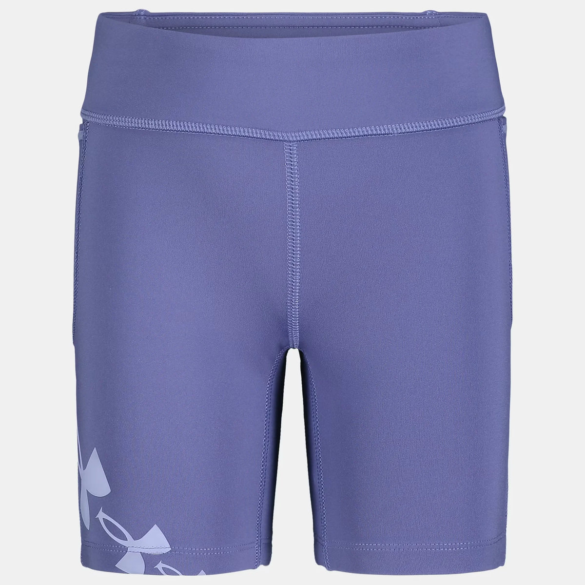 UA Movement Branded Little Girls' Shorts
