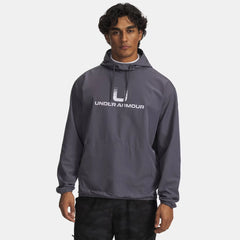 UA Unstoppable Woven Men's Hoodie
