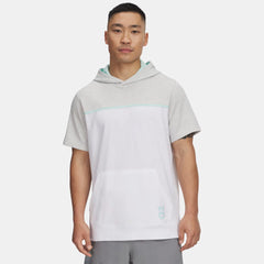 UA Utility Men's Short Sleeve Hoodie