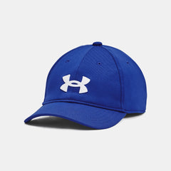 UA Blitzing Low Boys' Adjustable Cap