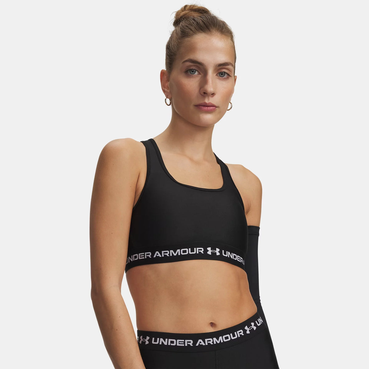 Crossback Mid Women's Sports Bra