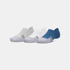 UA ArmourDry® Pro Ultra Unisex 3-Pack Low Socks