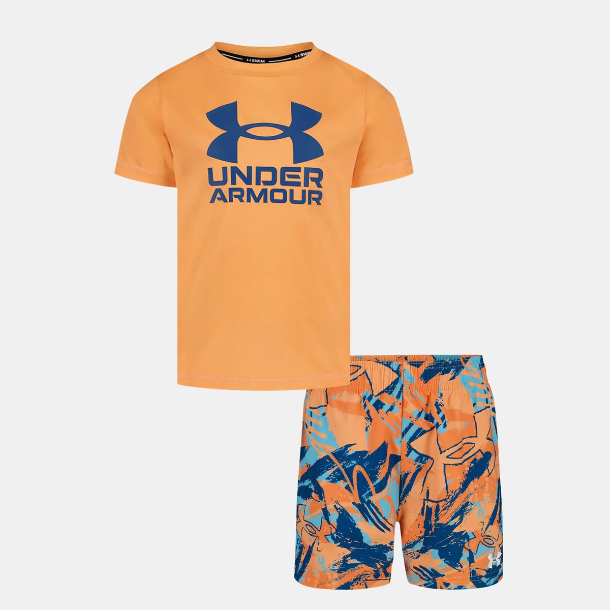 UA Scribble Little Boys' Set