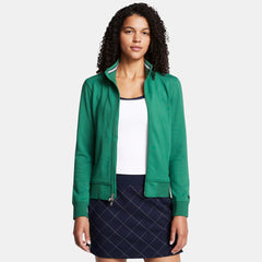 UA Premier Women's Full-Zip Jacket