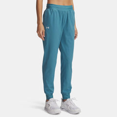 UA Rival Women's High-Rise Woven Pants
