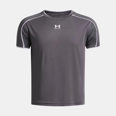 UA Challenger Train Boys' Short Sleeve