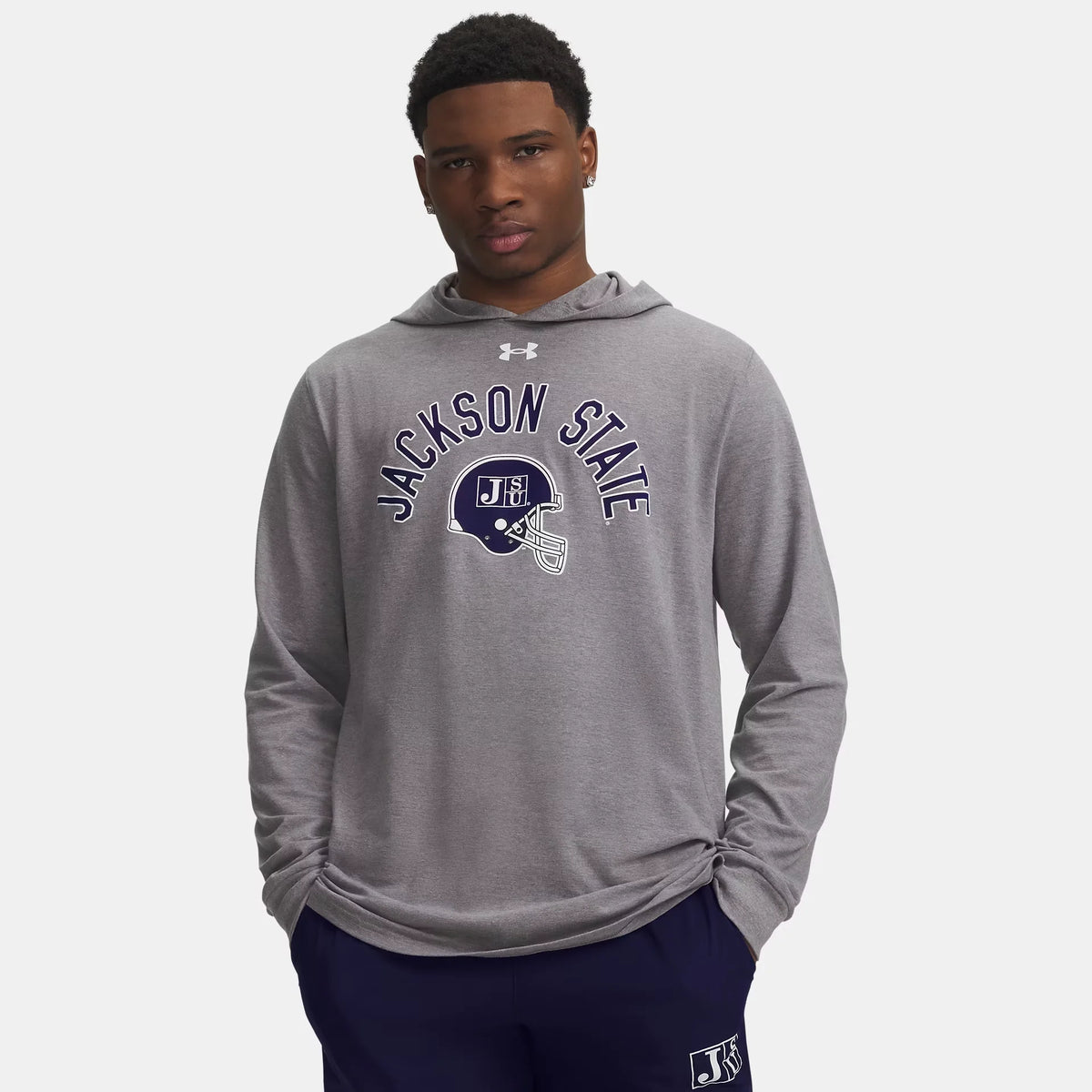UA Icon Collegiate Men's Hoodie